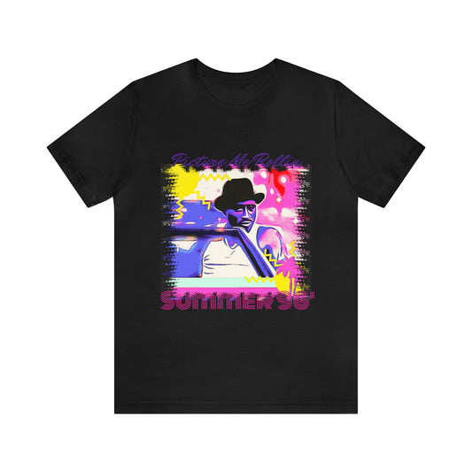 Summer 2pac Unisex Jersey Short Sleeve Tee