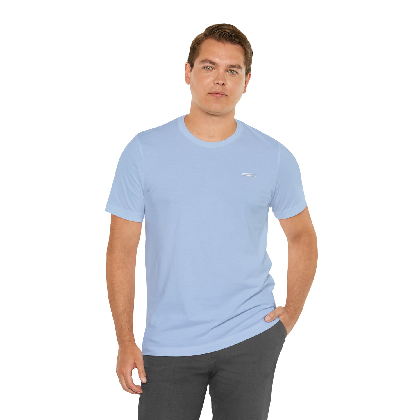 Gatzby Unisex Jersey Short Sleeve Tee