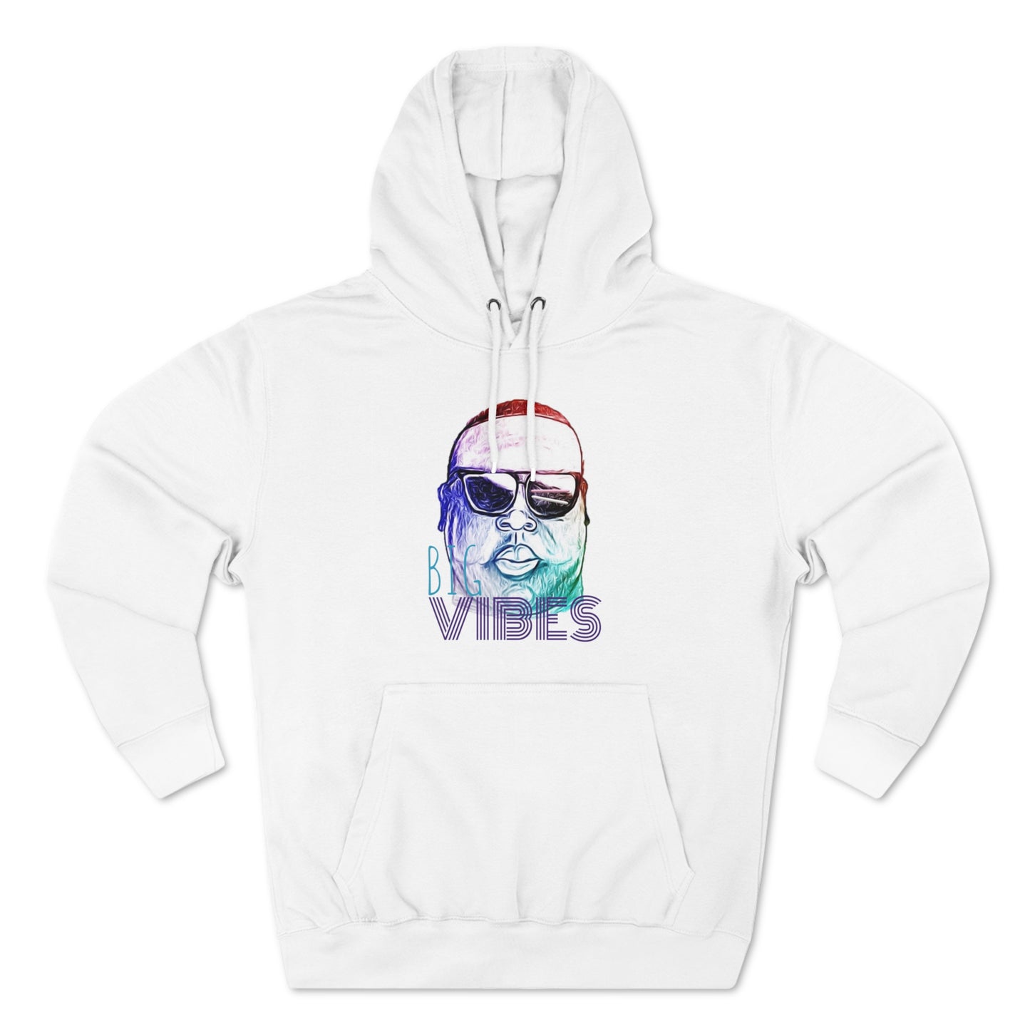 Unisex Premium Pullover Hoodie